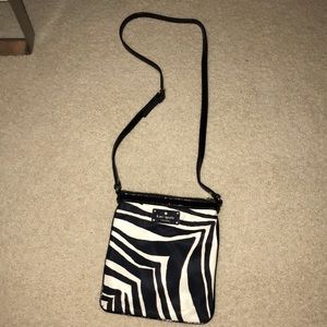 Kate Spade over the shoulder purse
